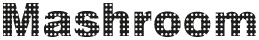Mashroom logo